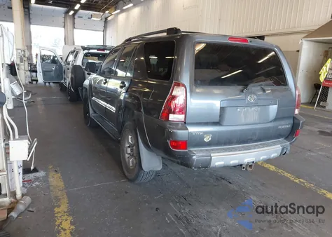 2004 Toyota 4Runner Sr5 V6 z USA, uszkodzony, nr VIN JTEZU14R940021845